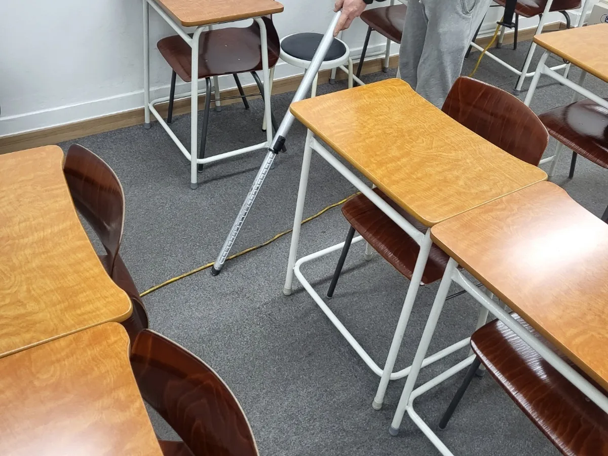 북구 구포동 스터디카페 복도·대기 동선 야간 위생청소 사례 - 행진크린