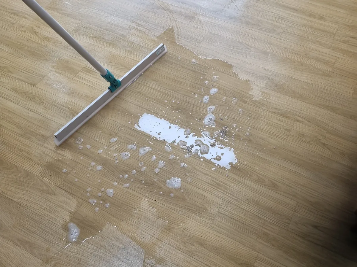 동구 범일동 어린이집 복도·대기 동선 야간 위생청소 사례 - 행진크린