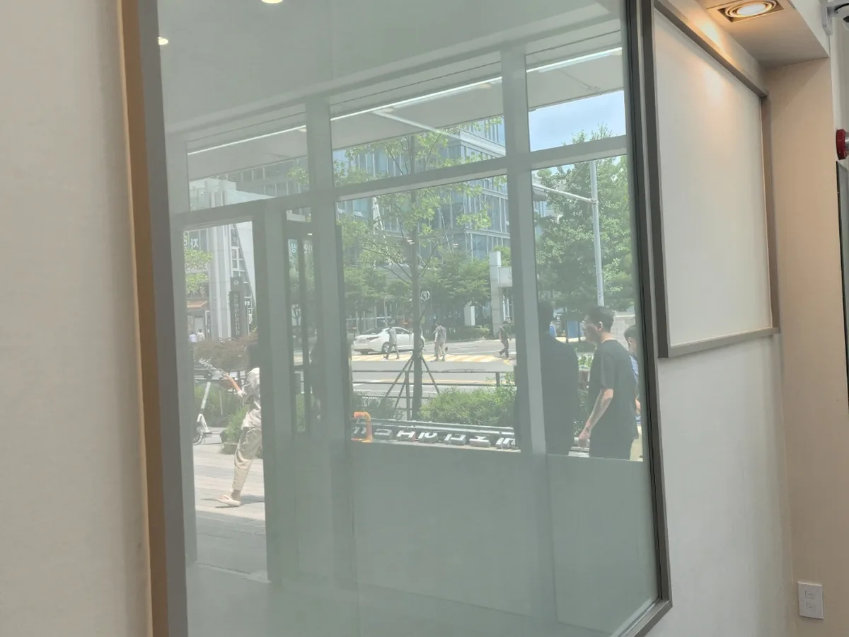 북구 덕천동 카페 음료 작업대 장비 주변 정밀 위생청소 사례 - 행진크린