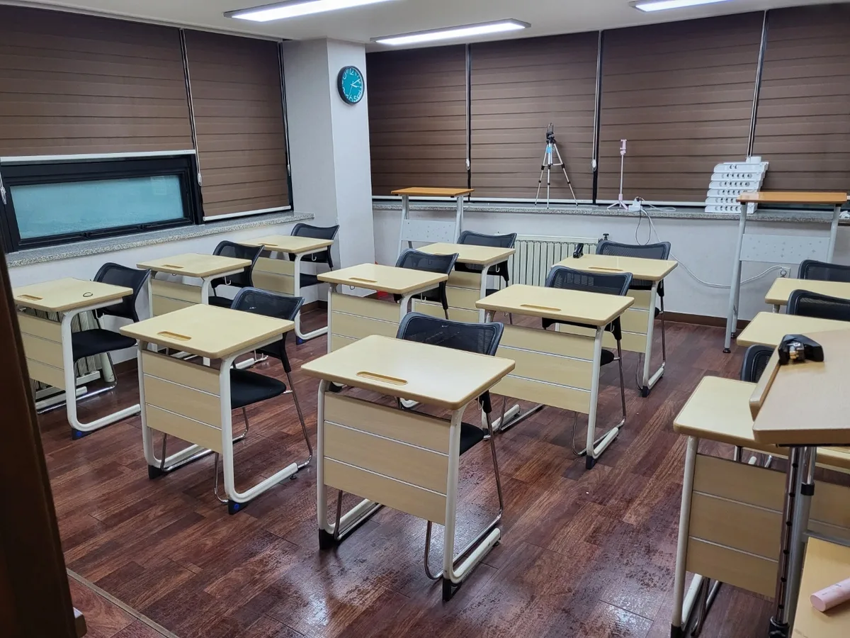 북구 만덕동 스터디룸 커피머신 프린터실 위생청소 사례 - 행진크린